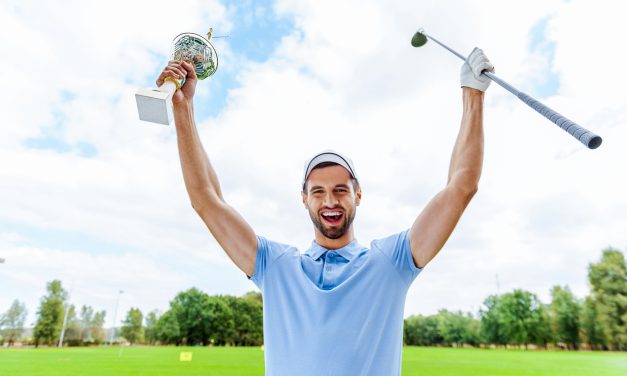 Think Like a Champion: The Best Mental Approach to Golf