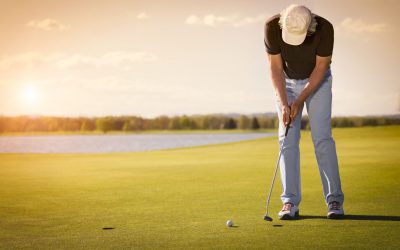 Playing with Pain: Overcoming Golf Injuries and Pain