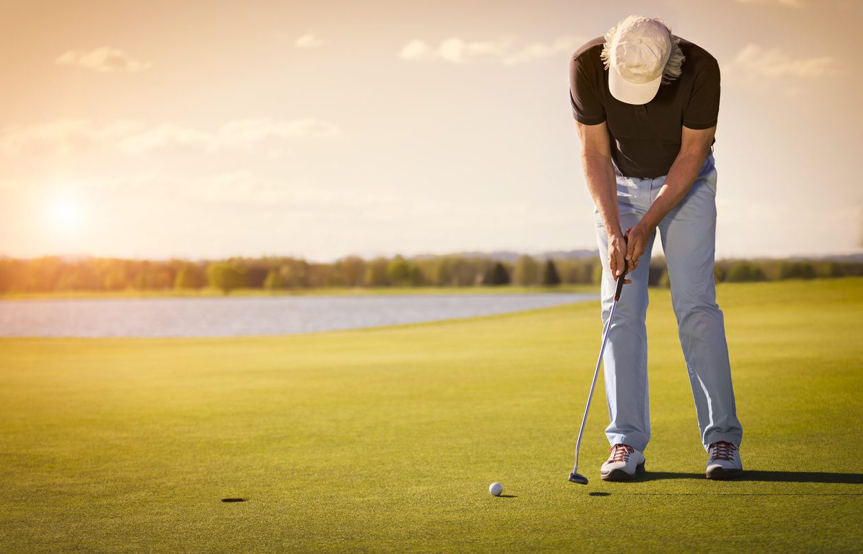 Playing with Pain Golf Injuries and Pain GolfPsych