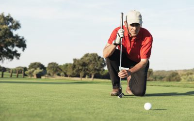 Mental Preparation for Golf