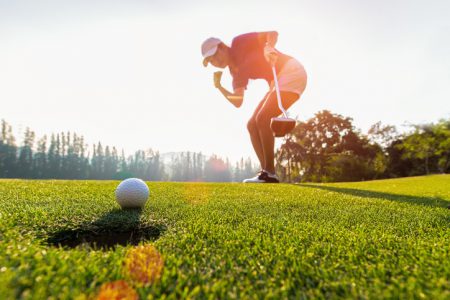 Optimistic Golf