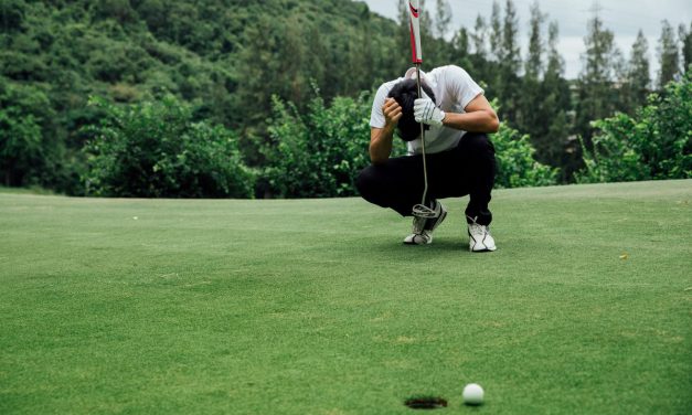 Reducing Tension: Physical Ways to Lower Tension and Golf Stress